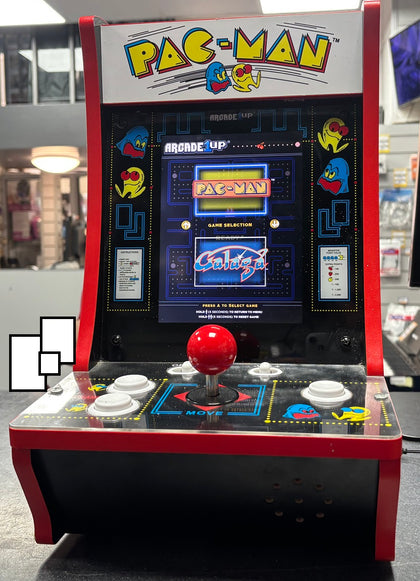 Arcade 1 Up Pacman Machin/Glaga machine - 16