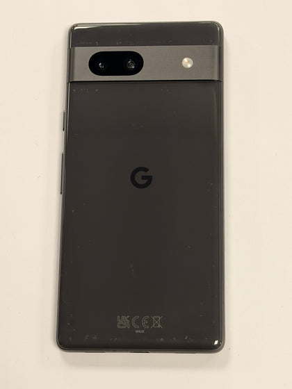 Google Pixel 7A 128GB Charcoal