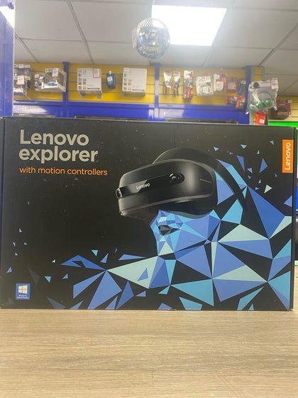 Lenovo Explorer.