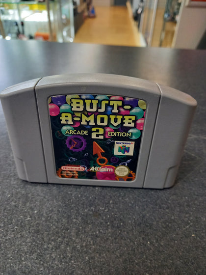 Bust-a-Move 2: Arcade Edition