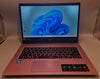 Acer A114-33/N4500/4GB Ram/64GB SSD/14"/W11/ with charger