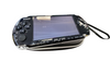Sony psp console with 2 games