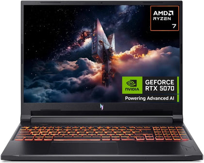 Acer Nitro 16S AI Gaming Laptop / unboxed / 2 year warranty
