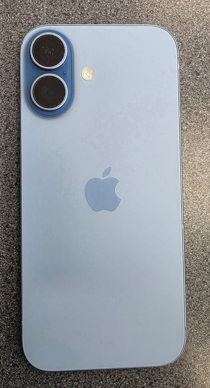 Apple iPhone 17 (256GB) (100% Battery Health)