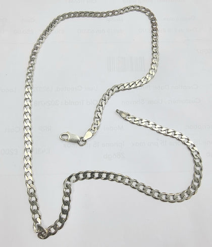 Silver Chain 20