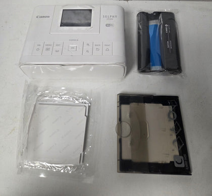 Canon Selphy CP1200 Portable Photo Printer