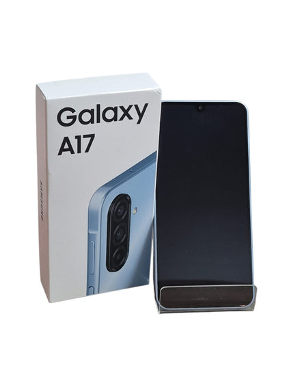 Samsung Galaxy A17 128GB NEW (UNSEALED)