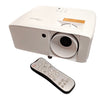 Optoma Dazhhzs 4K/3D Projector w/Remote Control**Unboxed**
