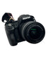 Pentax K-50 Digital SLR Camera 18-55mm  - Black