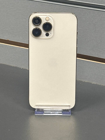 iPhone 13 Pro Max 256GB 83% Battery Health *Back Cam Damaged*