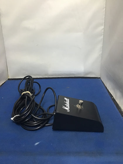 Marshall Footswitch Pedal