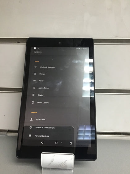Amazon Fire HD 7 (8th Gen Model)