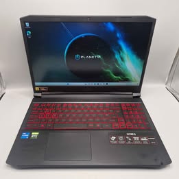 Acer Nitro AN515-57/i5-11400H/8GB Ram/512 SSD/RTX 3050 4GB/15