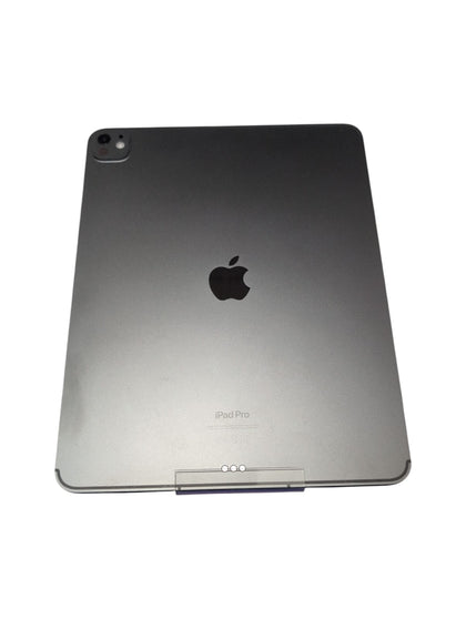 Apple iPad Pro 13” M4 (A2926) 256GB - Space Black, With pen, And case, Boxed