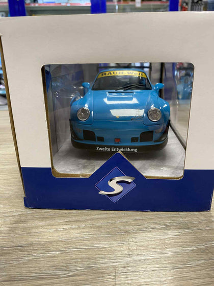 Solido s rwb shingen
