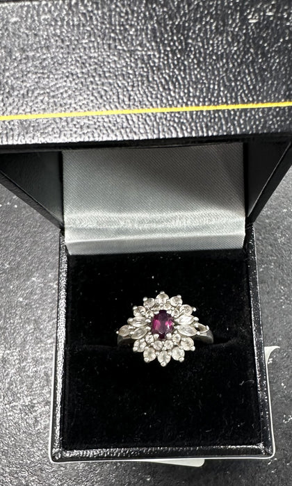 925 Silver Ring