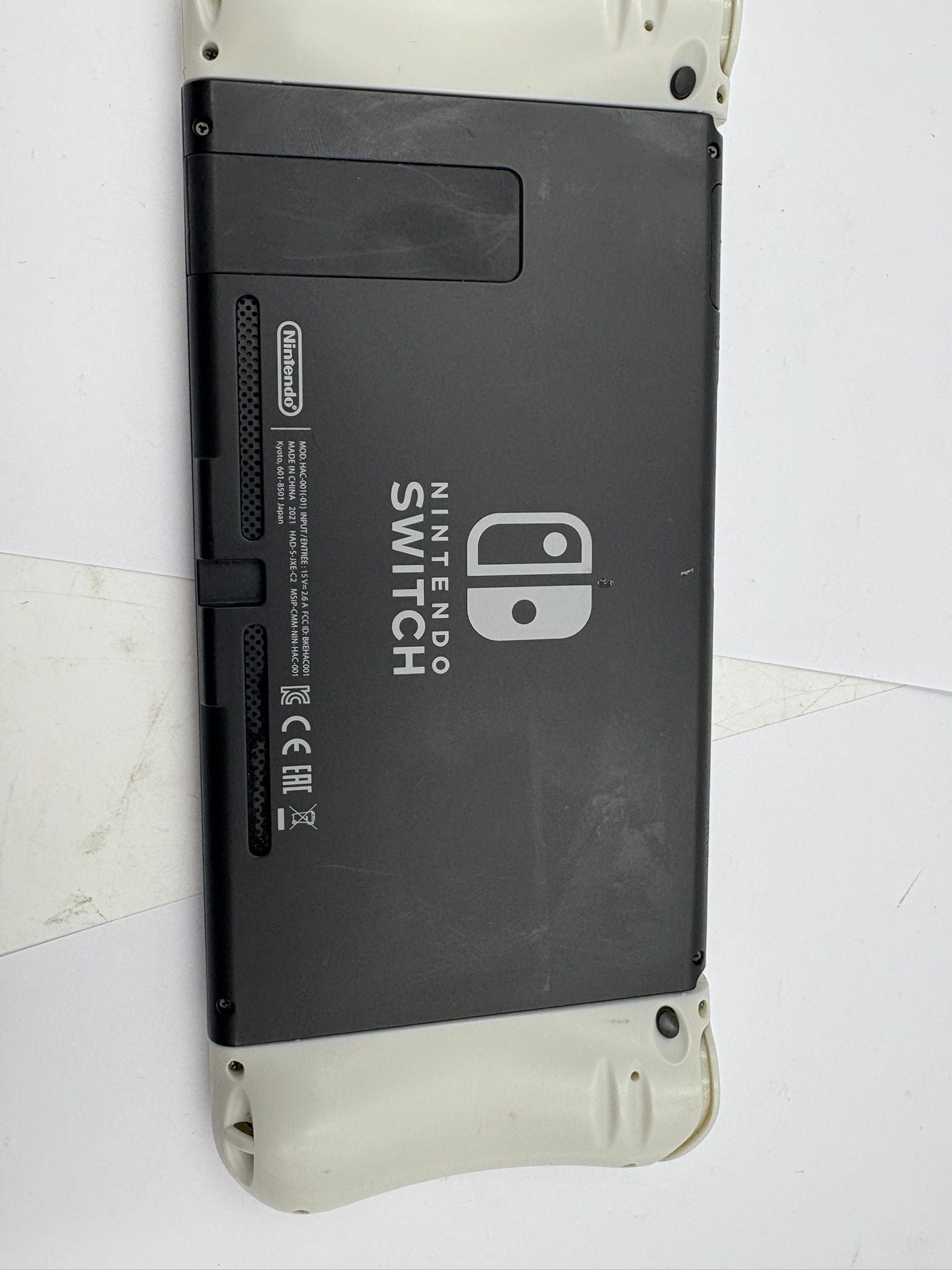 Nintendo Switch - チャチャNintendo Switch Nintendo (ニンテンドー) Nintendo Switch ストラップ欠品 HAD-S