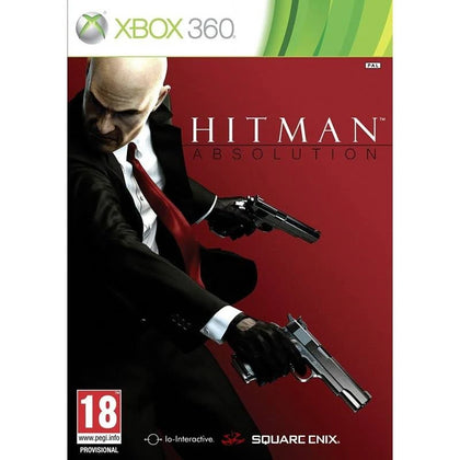 Hitman Absolution  - Xbox 360