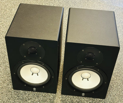 Yamaha HS80M Powered Studio Monitor Speakers (Pair)