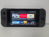 Nintendo Switch Console Gray & 1 Unboxed Game