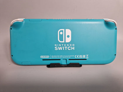 Nintendo Switch Lite Console, 32GB Turquoise, Unboxed
