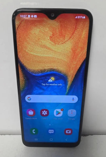 Samsung Galaxy A20e - 32GB - Unlocked