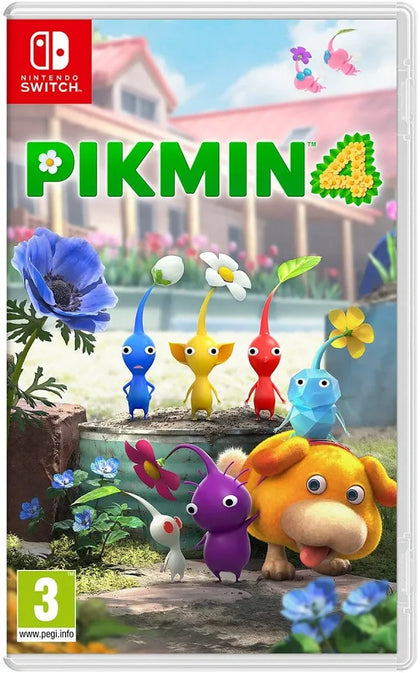 Pikmin 4