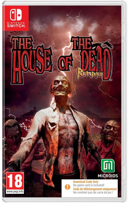 The House of The Dead