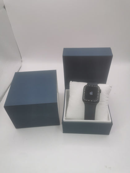 Apple Watch SE 3rd Gen (GPS) with Strap, Midnight Aluminium, 40mm