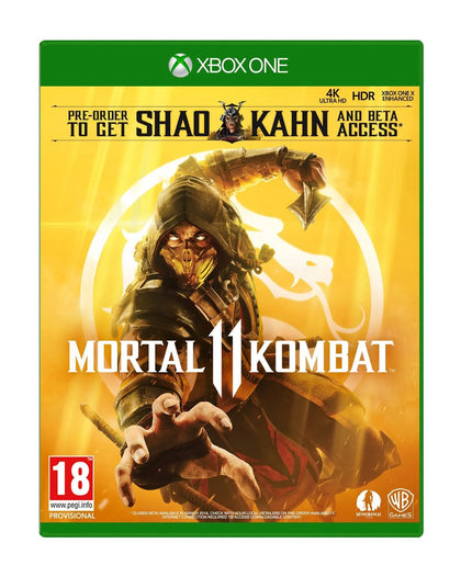 Mortal Kombat 11 (Xbox One)