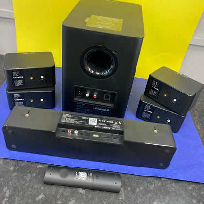 ULTIMEA Poseidon D80 | 7.1 Dolby Atmos Surround System