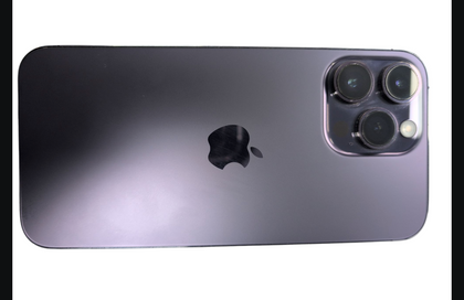 Apple iPhone 14 Pro Max, 128GB, Deep Purple