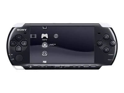 PSP-1001 Console