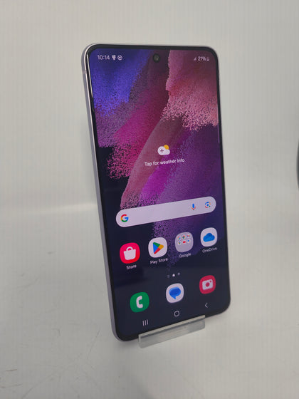 Samsung Galaxy S21 FE 5G - 128 GB - Lavender