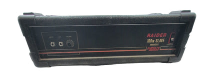 McGregor Raider 100W Slave Solid-State Power Amplifier 