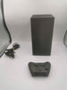 Xbox Series X Console 1TB Black Unboxed with 1 Controller(Missing back cover) and power cables