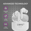 Core+ Wireless Earphones NEW