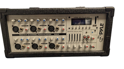 Pyle PMX602 DJ Controller
