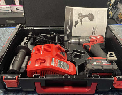Makita power drill