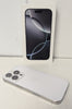 Apple iPhone 16 Pro - 128GB - White Titanium 100% battery health *Cycle count 26*