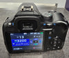 Pentax K-50 16MP Digital SLR Camera with 3-Inch LCD - Body Only (Black)