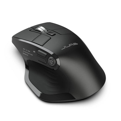 JLab Epic Wireless Bluetooth Mouse, Black