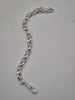 **BRAND NEW** 925 Sterling Silver Belcher Bracelet - 8" Long - 13.86 Grams