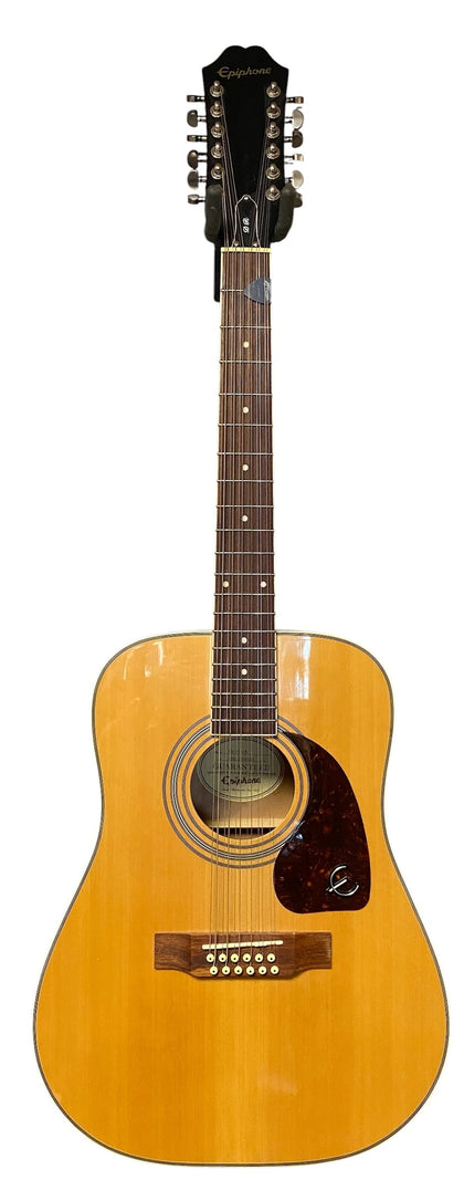 Epiphone DR-212 12-String Acoustic Guitar ***Collection Only***