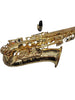 Yamaha YAS62 Professional Alto Saxophone, Gold - With Carry Case