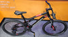 27.5 Inch MOUNTAIN BIKE FULL SUSPENSION ROCKRIDER ST 530 - BLACK/RED **Collection Only**