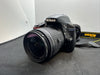 Nikon D3300 Digital SLR & 18-55mm Lens