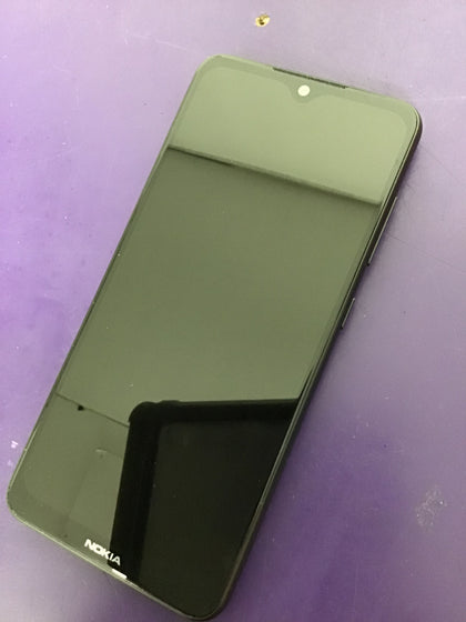 Nokia 6.2 D.sim 3/64Gb Black