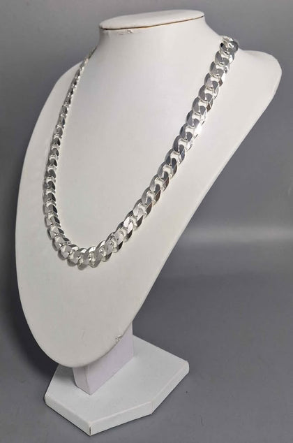 925 Silver Chain 95.4 Grams, 22