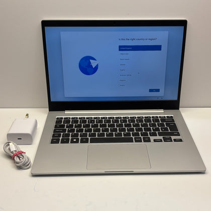 Samsung Galaxy Book2 Go 5G Model NP345XNA 14